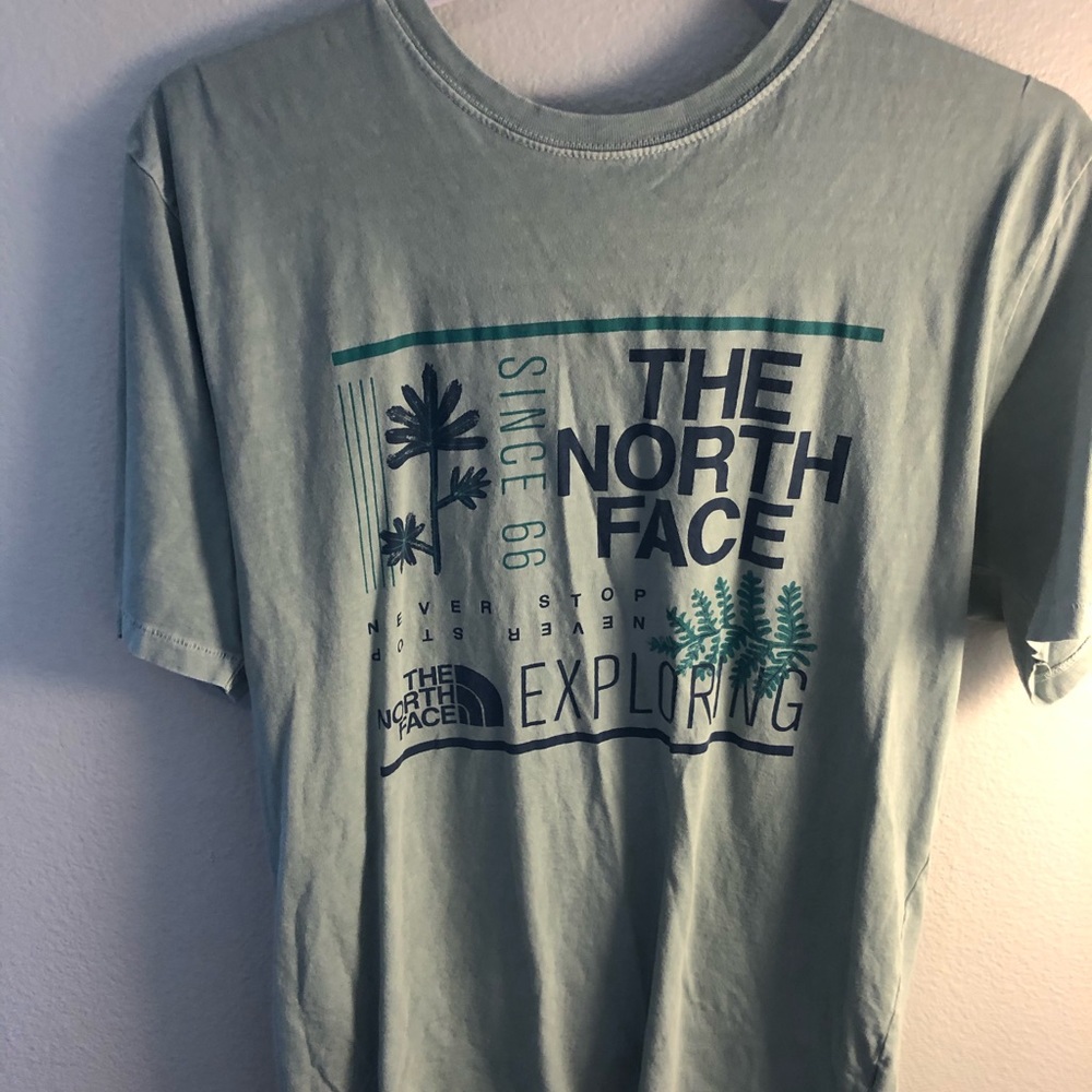 North face T-shirt